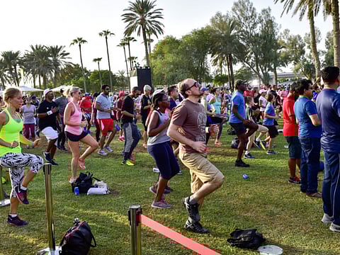 Virendra Saklani/Gulf News