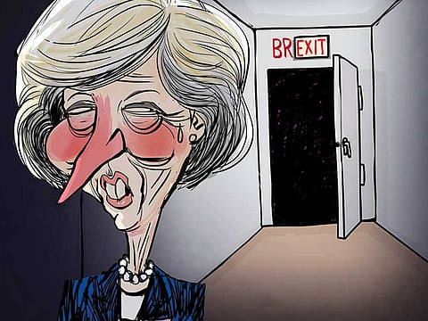 Niño Jose Heredia/©Gulf News