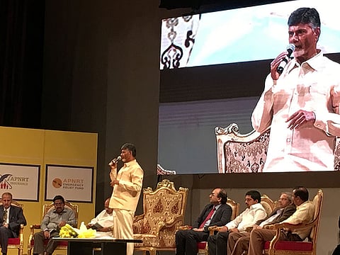 Nagarjuna Rao/Gulf News