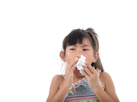 Are you suffering from the common cold or flu?