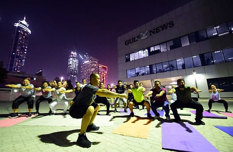 Arshad Ali/Gulf News