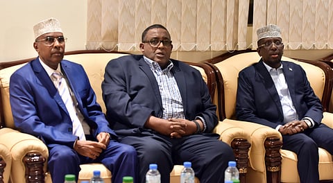 Somalia thanks UAE for humanitarian assistance