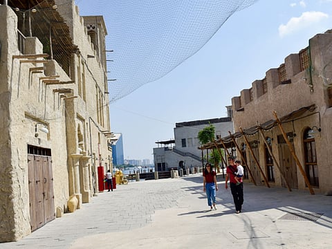 Virendra Saklani/Gulf News