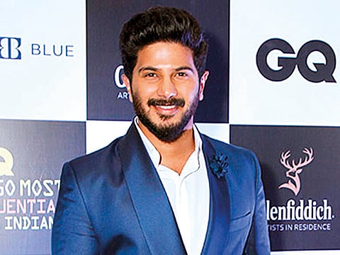 Dulquer Salmaan