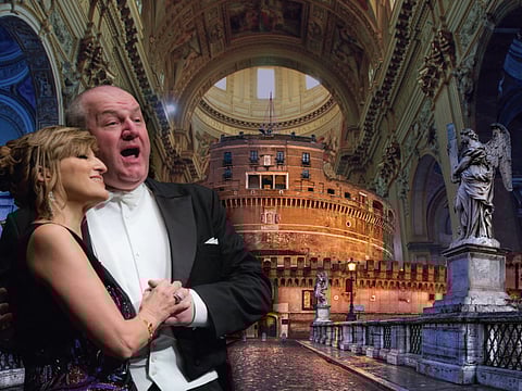 Italian opera ‘Tosca’ comes to the UAE