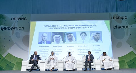 Ahmed Ramzan/ Gulf News