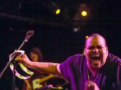 Toshi Reagon brings ‘Parable’ to Abu Dhabi