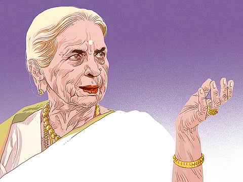 Ramachandra Babu/©Gulf News