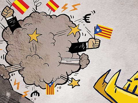 Luis Vazquez/©Gulf News