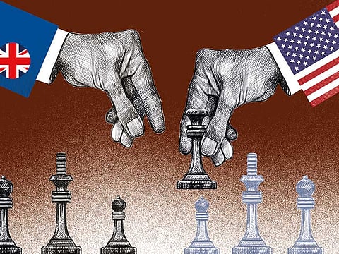 Ramachandra Babu/©Gulf News