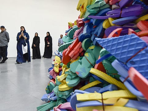 Ahmed Ramzan/ Gulf News