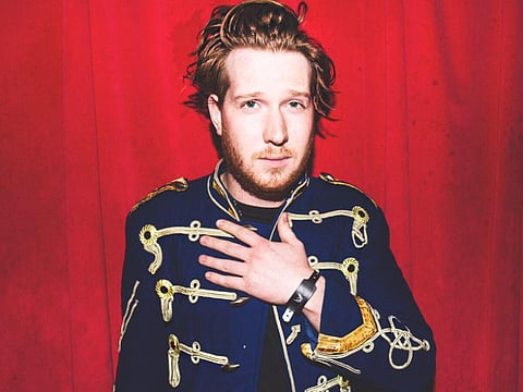 Duke Dumont and Bakermat at Sunsets Festival Dubai