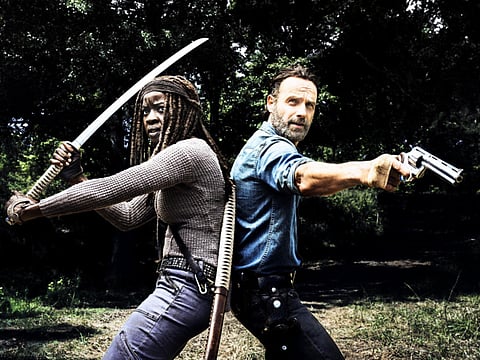 ‘Walking Dead’ season debut viewership down