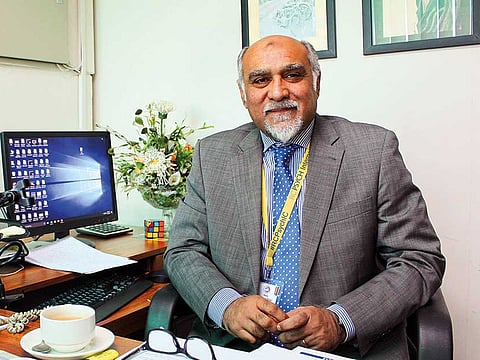 Sana Jamal/Gulf News