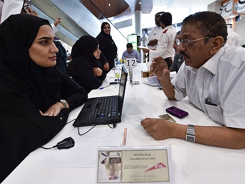 Ahmed Ramzan/ Gulf News