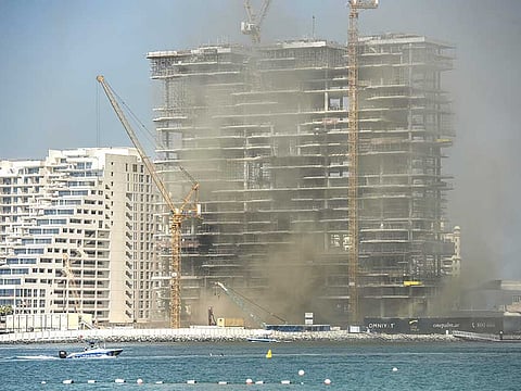 Antonin-Kélian Kallouche/Gulf News