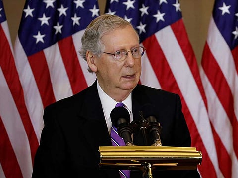 Mitch McConnell