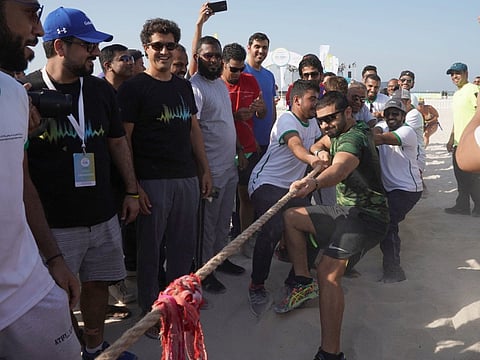 Twitter / Dubai Police