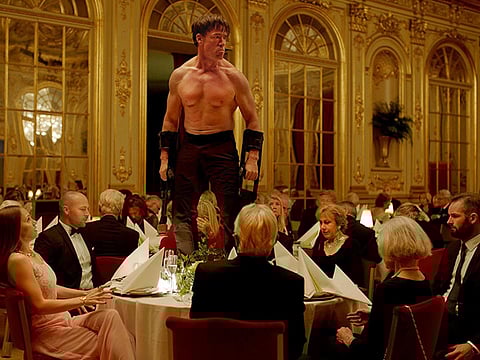 Sweden’s awkward tour-de-force ‘The Square’ eyes Oscar glory