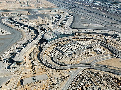 Abu Dhabi Airport