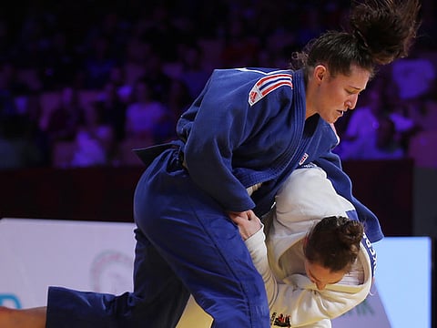 Courtesy: Abu Dhabi Sports Council