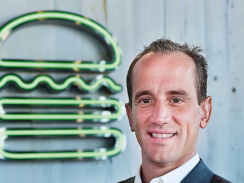 Clint Egbert/Gulf News