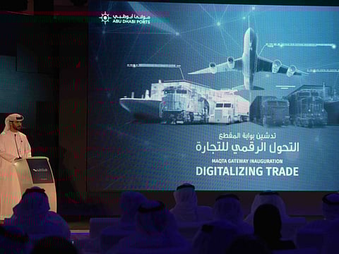 Abu Dhabi Ports launches Maqta Gateway
