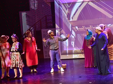 Virendra Saklani/Gulf News