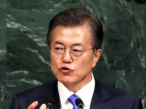Moon Jae-in