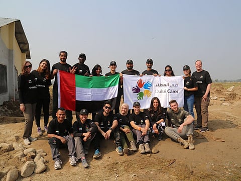 Courtesy: Dubai Cares