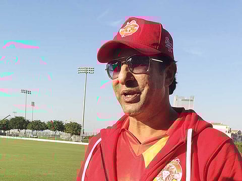 K.R. Nayar/Gulf News Archives