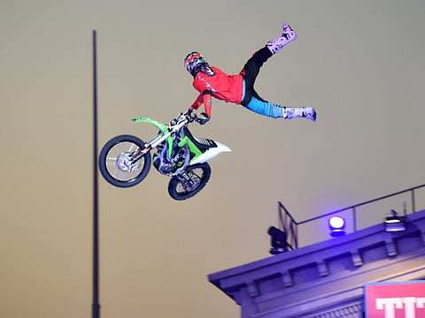 Virendra Saklani/Gulf News