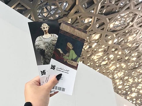 Louvre Abu Dhabi