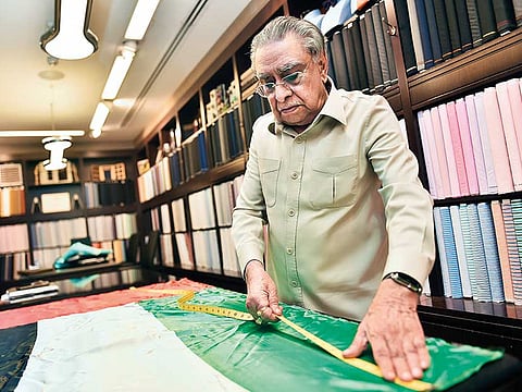 Clint Egbert/Gulf News