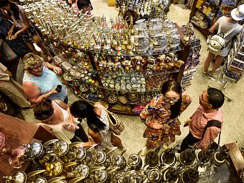 Ahmed Ramzan/Gulf News archive