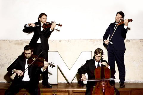 Quarter Modigliani to play in Dubai