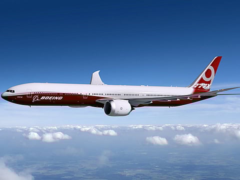 Emirates will be first airline to receive 777X, says Boeing