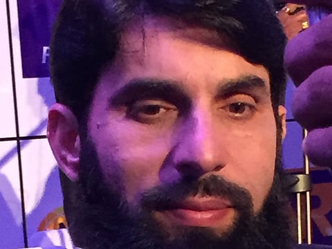 K.R. Nayar/Gulf News