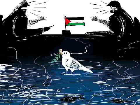 Niño Jose Heredia/©Gulf News