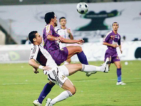 Abdul Rahman/Gulf News Archive