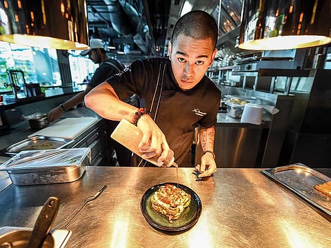 A.K Kallouche/Gulf News