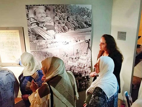 Ramadan Al Sherbini/Gulf News