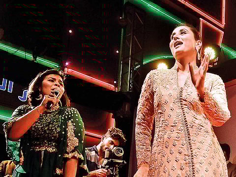 Clint Egbert/Gulf News