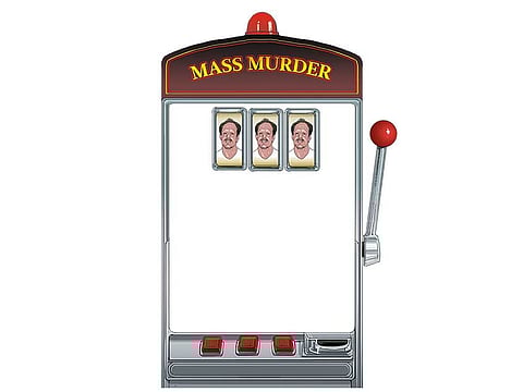 Ramachandra Babu/©Gulf News