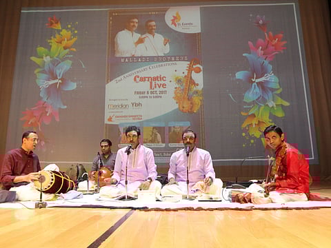 Nagarjuna Rao/Gulf News