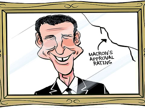 Niño Jose Heredia/©Gulf News