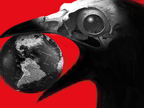 Niño Jose Heredia/©Gulf News