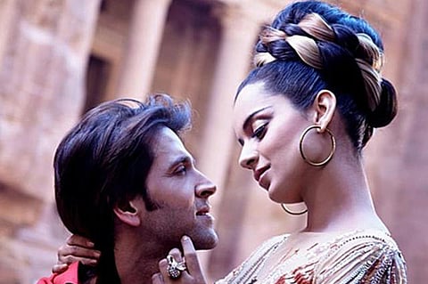 Hrithik Roshan speaks out against Kangana Ranaut