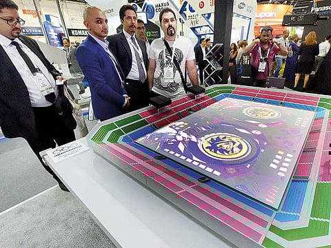 Pankaj Sharma/Gulf News