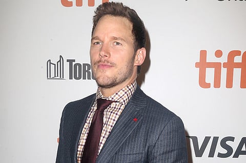 Chris Pratt has no complaints paying the price of fame